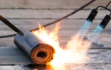 Sturton asphalt flat roofing repairs