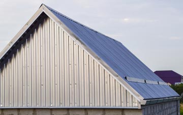 disadvantages of Sturton corrugated roofing