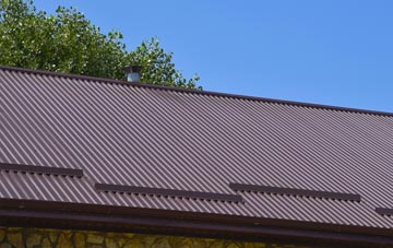 typical Sturton corrugated roof uses