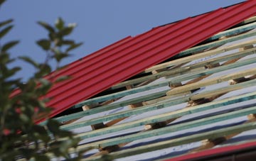 Sturton corrugated roofing costs