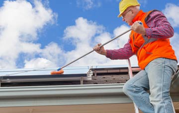 Sturton soft wash roof cleaning