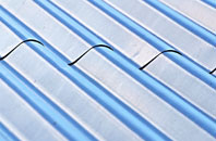 Sturton corrugated roofing